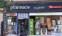 Pharmacie du jardin marseille 13004