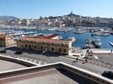 Prestation de nettoyage d'appartement type loft à Marseille Vieux Port